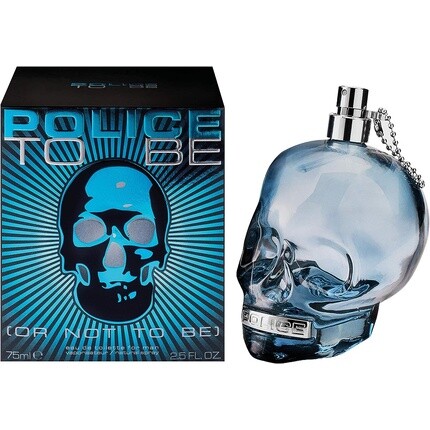 Police To Be Or Not To Be Eau De Toilette Spray For Him 75ml
Police To Be Or Not To Be Eau De Toilette Spray For Him 75ml