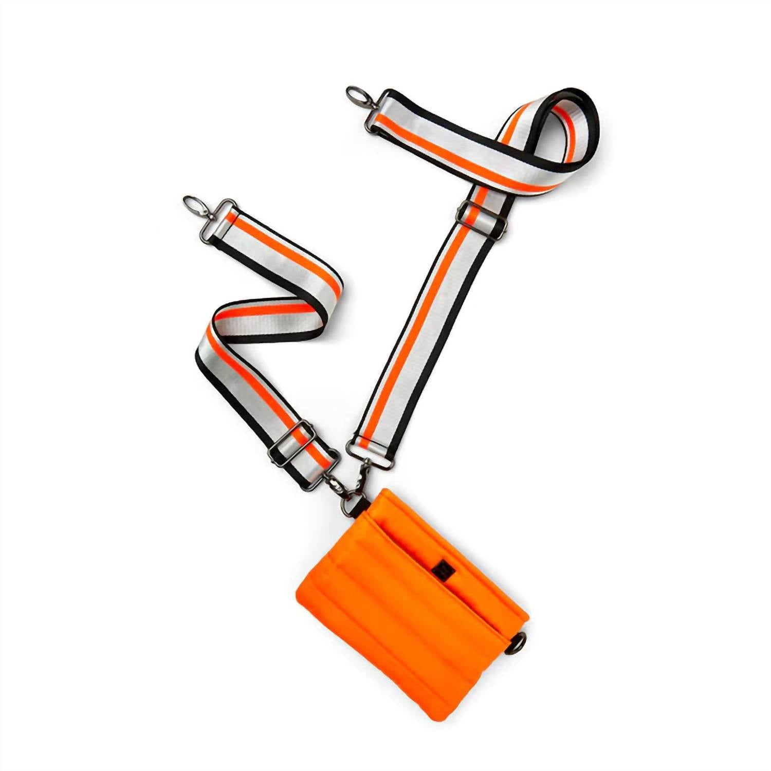 Женская поясная/кросс-боди сумка в неоново-оранжевом цвете THINK ROYLN
Женская поясная/кросс-боди сумка в неоново-оранжевом цвете THINK ROYLN