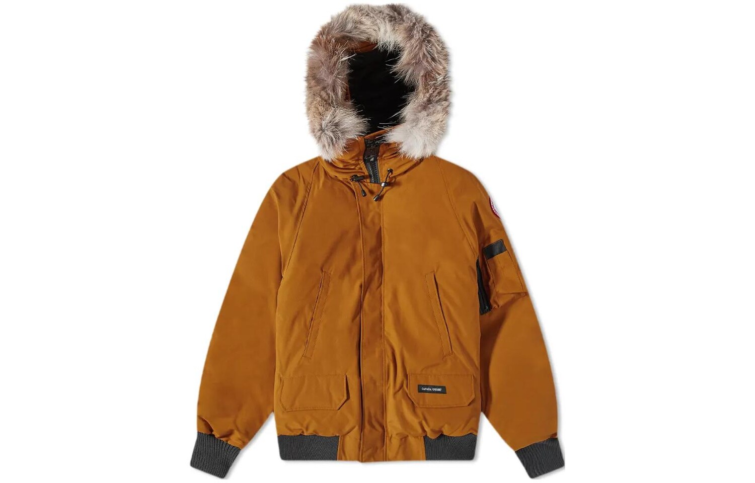 Пальто-парка мужское оранжевый Canada Goose
Пальто-парка мужское оранжевый Canada Goose