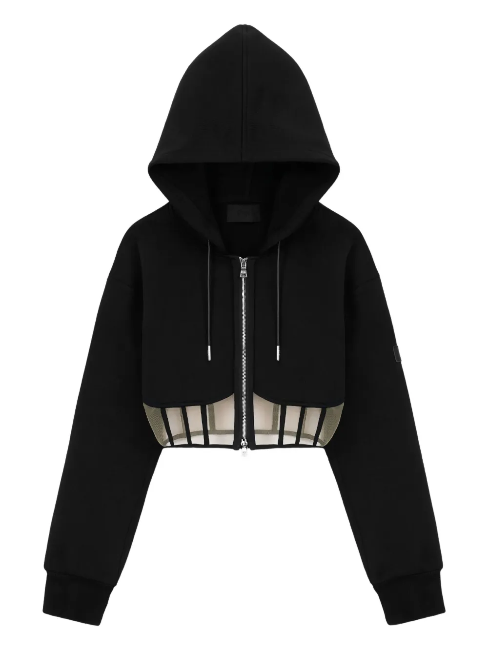 Худи Nora на молнии RTA, черный
Худи Nora на молнии RTA, черный