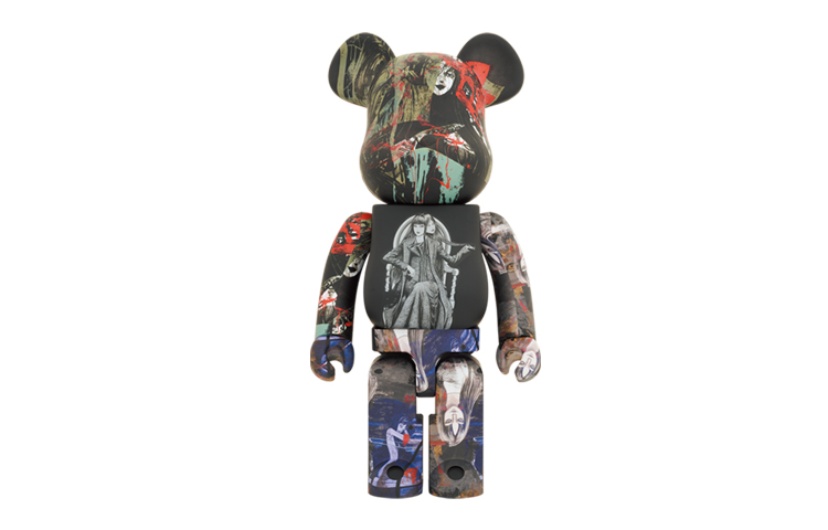 X S'YTE X Junji Ito Tomie BE@RBRICK, 1000% (Box Included)
X S'YTE X Junji Ito Tomie BE@RBRICK, 1000% (Box Included)