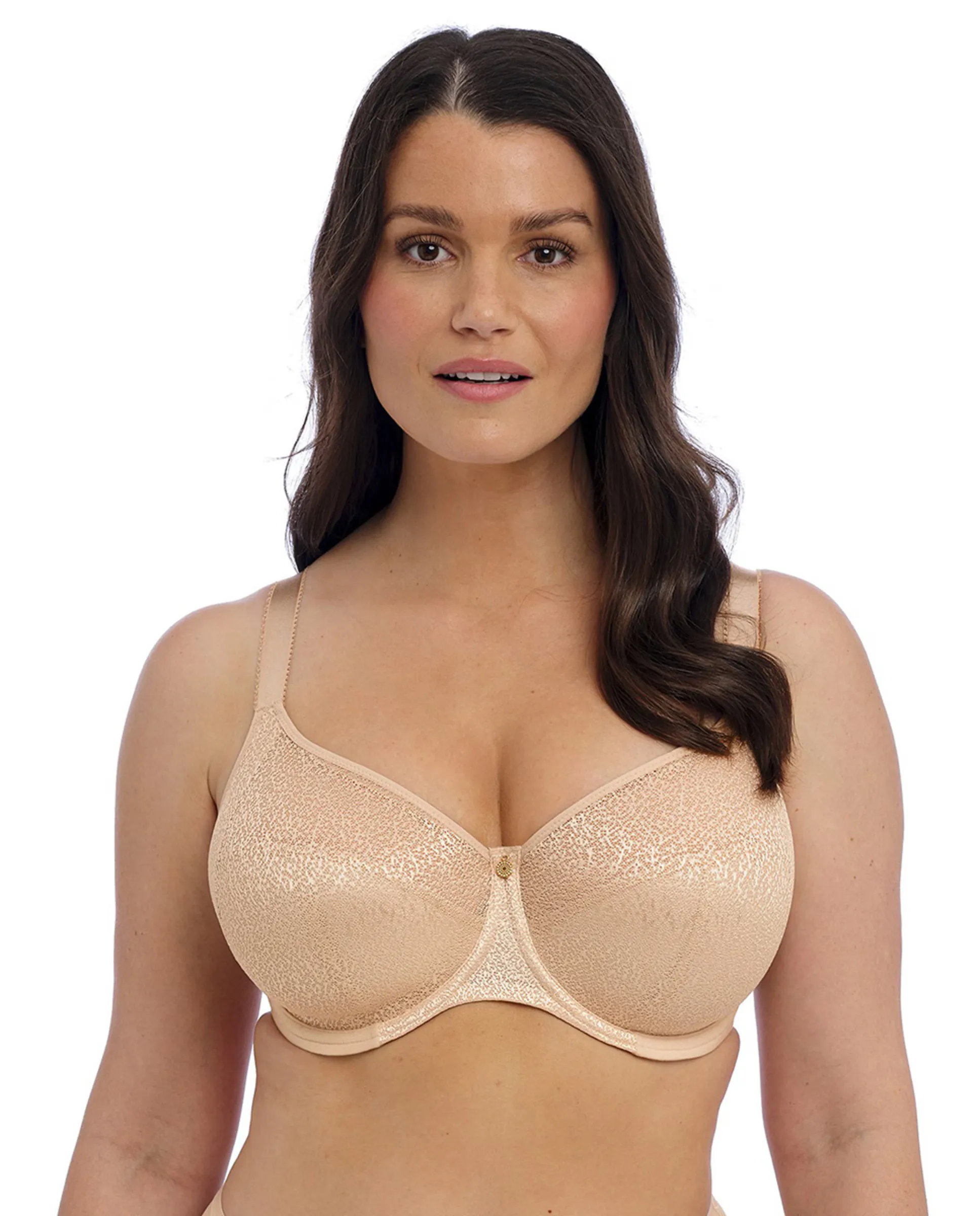 Бюстгальтер с косточками Fantasie, естественный
Бюстгальтер с косточками Fantasie, естественный