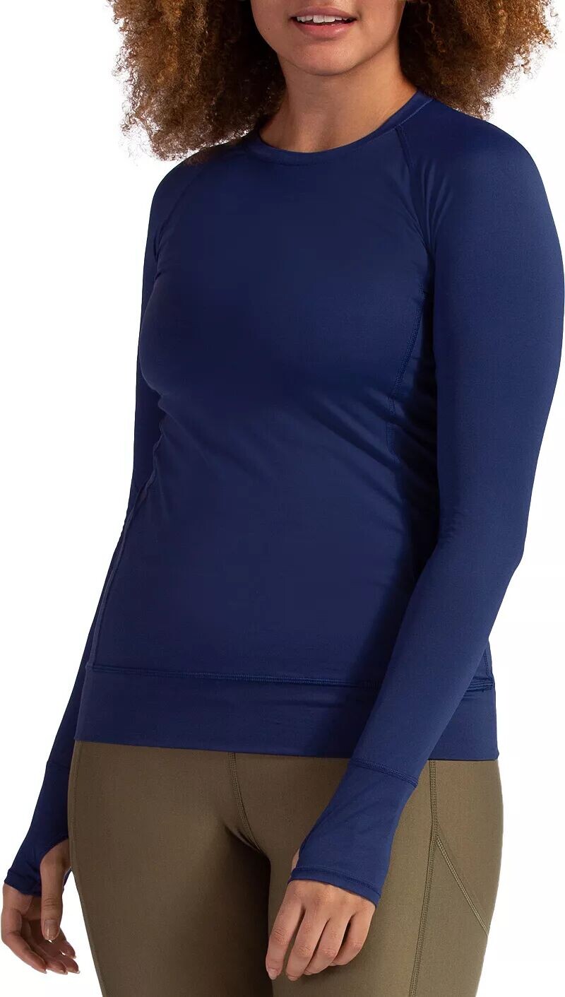 Женский солнцезащитный пуловер Bloquv UPF 50
Женский солнцезащитный пуловер Bloquv UPF 50