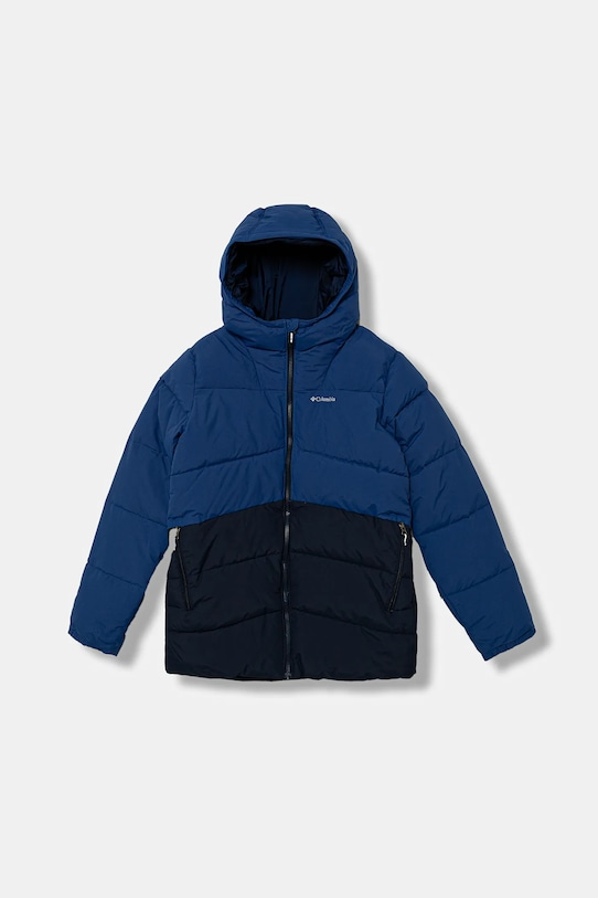 Детская куртка Arctic Blast Columbia, темно-синий
Детская куртка Arctic Blast Columbia, темно-синий