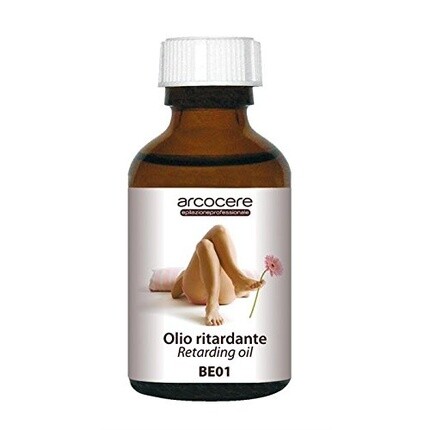 Масло для уменьшения волос Arcocere 50 мл
Масло для уменьшения волос Arcocere 50 мл