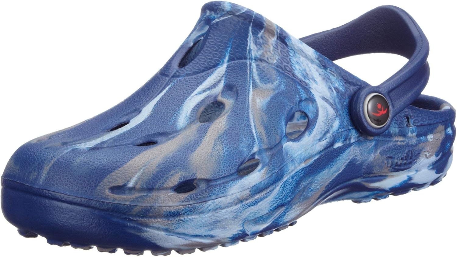 Детские сабо Dux унисекс от Chung Shi, синий/серый/темно-синий
Детские сабо Dux унисекс от Chung Shi, синий/серый/темно-синий