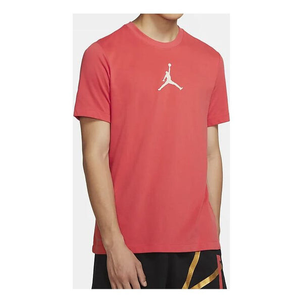 Футболка men's jumpman dfct ss crew round neck short sleeve small red t-shirt Air Jordan, красный
Футболка men's jumpman dfct ss crew round neck short sleeve small red t-shirt Air Jordan, красный