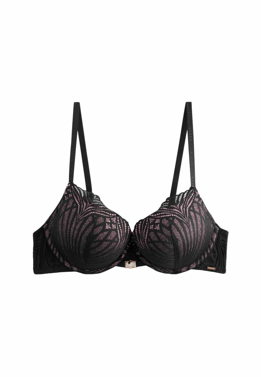 Бюстгальтер Lipsy Triangle bra, Black
Бюстгальтер Lipsy Triangle bra, Black