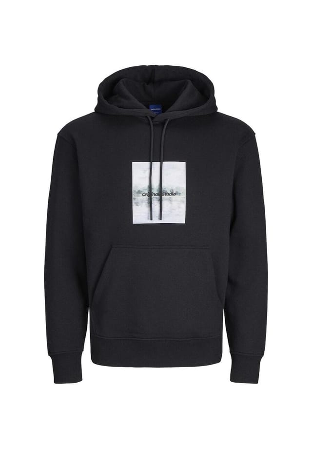 Толстовка Jack & Jones, черный
Толстовка Jack & Jones, черный