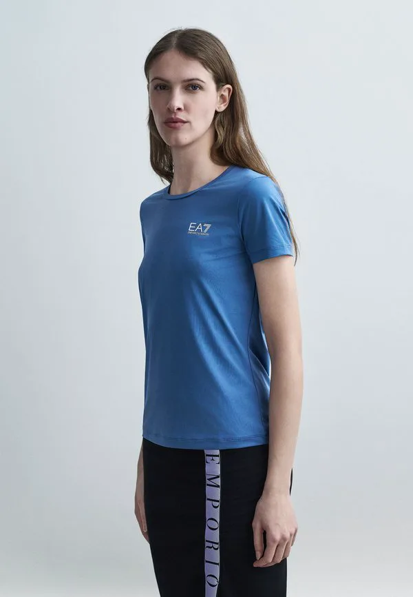 Простая футболка Ea7 Emporio Armani, Blue Horizon, Синий, Простая футболка Ea7 Emporio Armani, Blue Horizon
Простая футболка Ea7 Emporio Armani, Blue Horizon, Синий, Простая футболка Ea7 Emporio Armani, Blue Horizon