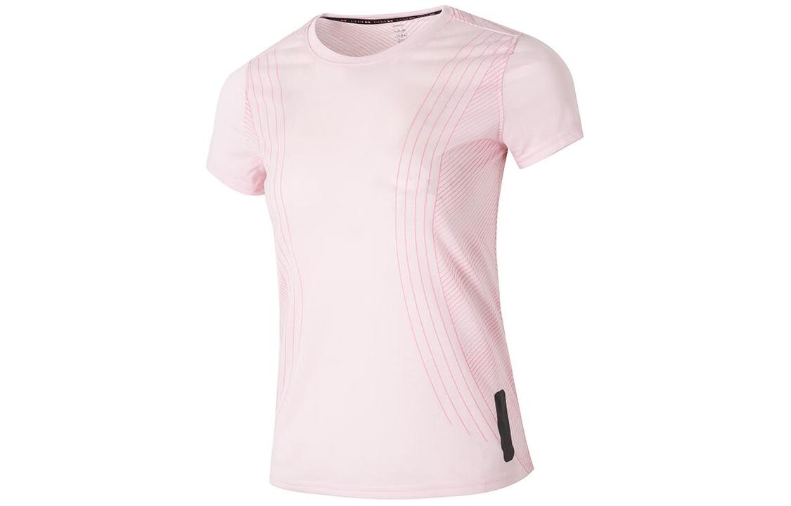 Женская футболка Under Armour, цвет Pink
Женская футболка Under Armour, цвет Pink