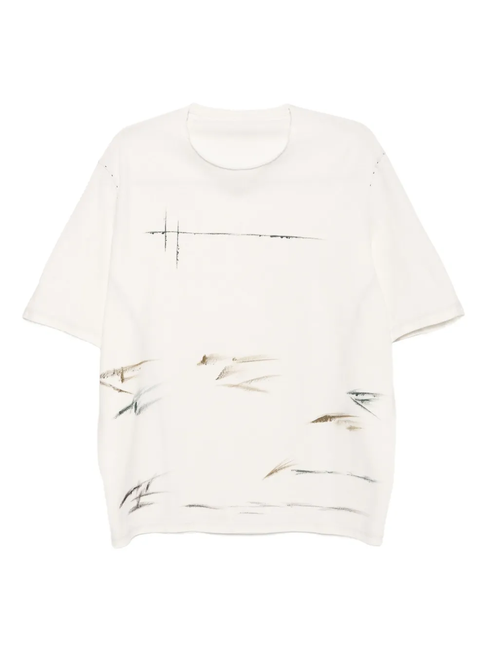 Декорированная футболка Devoa, белый
Декорированная футболка Devoa, белый