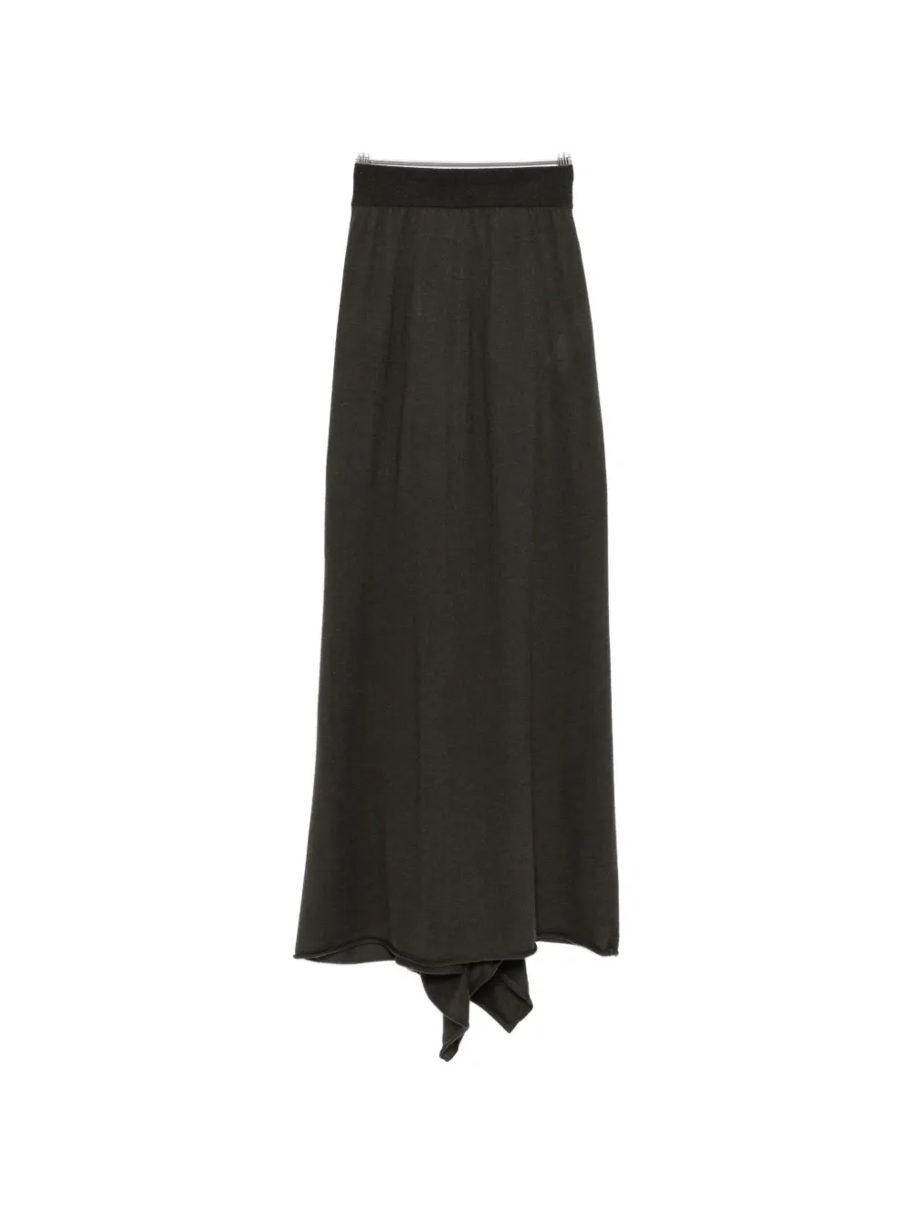 Вязаная юбка Frenckenberger, зеленый
Вязаная юбка Frenckenberger, зеленый