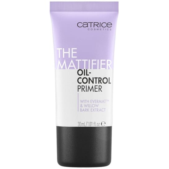 Матирующая база под макияж 30мл Catrice The Mattifier Oil-Control Primer
Матирующая база под макияж 30мл Catrice The Mattifier Oil-Control Primer