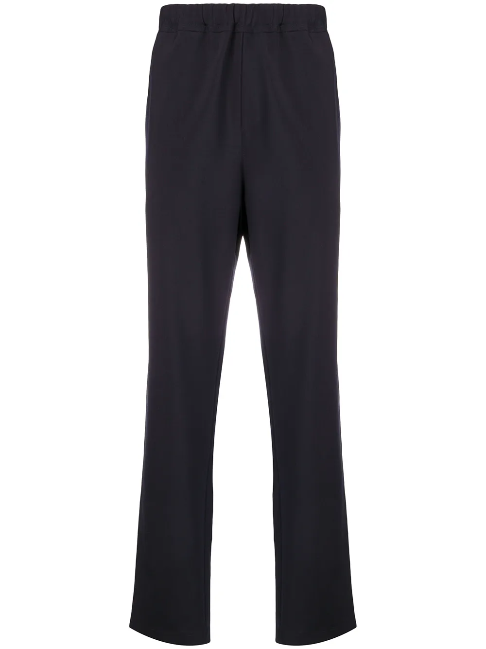 Брюки с эластичным поясом OAMC, синий
Брюки с эластичным поясом OAMC, синий