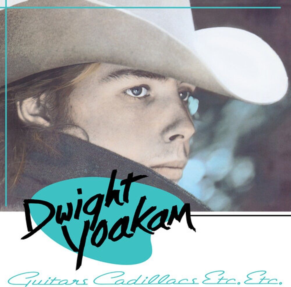 Виниловая пластинка LP Guitars, Cadillacs, Etc., Etc. - Dwight Yoakam
Виниловая пластинка LP Guitars, Cadillacs, Etc., Etc. - Dwight Yoakam