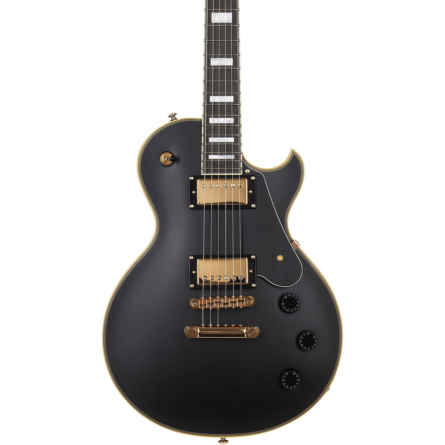 Schecter Guitar Research Solo-II Custom Электрогитара Satin Aged Black
Schecter Guitar Research Solo-II Custom Электрогитара Satin Aged Black