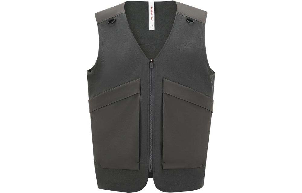 Куртка мужская угольно-черный Reebok
Куртка мужская угольно-черный Reebok