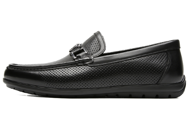 S. T.DUPONT Лоферы мужские черные S.T.Dupont
S. T.DUPONT Лоферы мужские черные S.T.Dupont