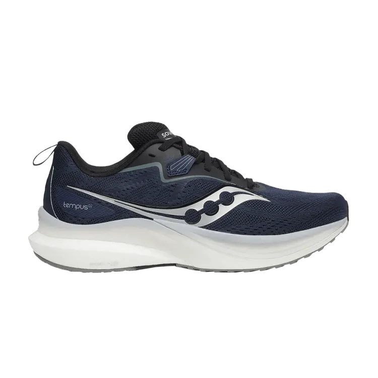 Кроссовки Tempus 2 'Navy Black', синий 
Кроссовки Tempus 2 'Navy Black', синий