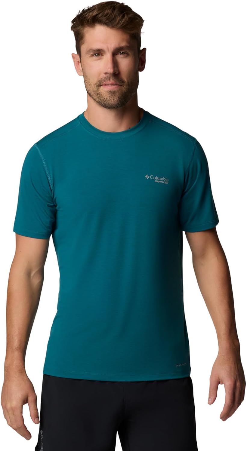 Мужская футболка Columbia Endless Trail Running Tech, River Blue, Синий, Мужская футболка Columbia Endless Trail Running Tech, River Blue
Мужская футболка Columbia Endless Trail Running Tech, River Blue, Синий, Мужская футболка Columbia Endless Trail Running Tech, River Blue