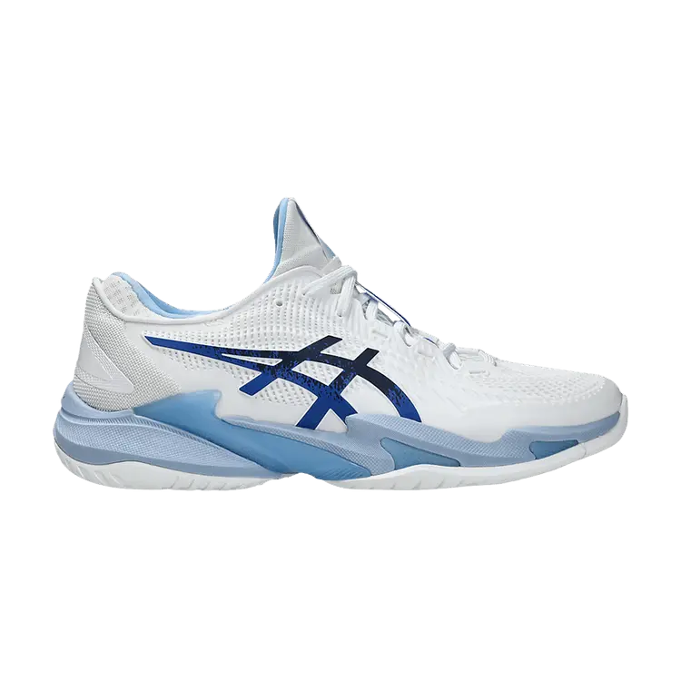Кроссовки ASICS Court FF 3 Novak 'White Tuna Blue', белый
Кроссовки ASICS Court FF 3 Novak 'White Tuna Blue', белый