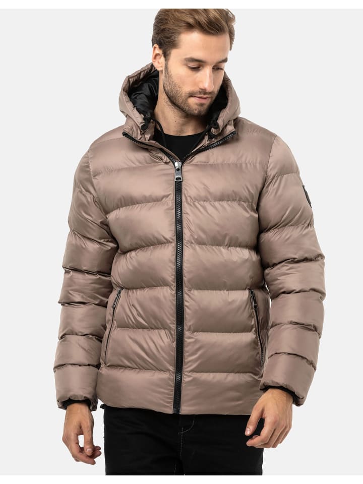 Зимняя куртка Cipo & Baxx, бежевый
Зимняя куртка Cipo & Baxx, бежевый