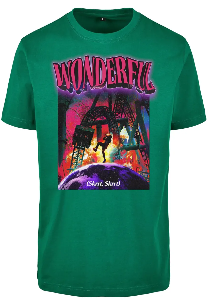 Футболка Mister Tee "Mister Tee Мужская замечательная футболка" Mistertee, зеленый
Футболка Mister Tee "Mister Tee Мужская замечательная футболка" Mistertee, зеленый