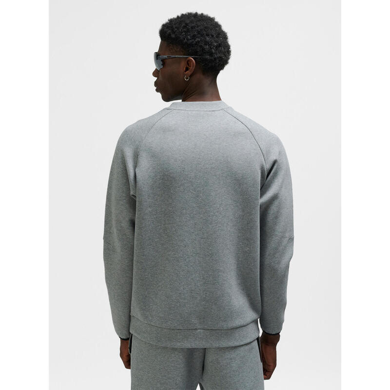 Спортивная толстовка Hummel, серый
Спортивная толстовка Hummel, серый