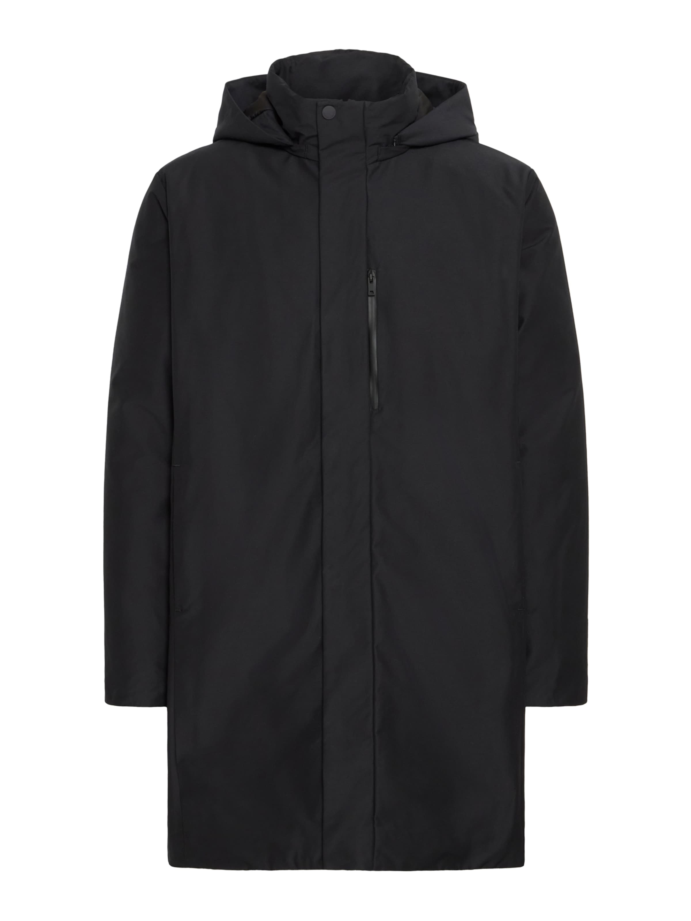 Casual Friday Зимнее пальто 'CFAlmar' в черном цвете
Casual Friday Зимнее пальто 'CFAlmar' в черном цвете