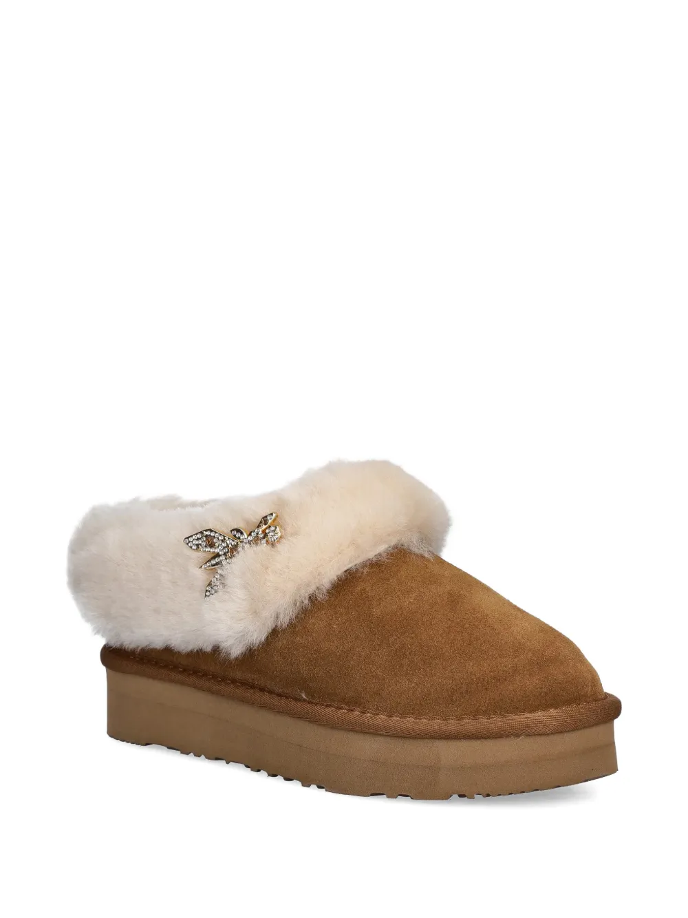 Ботинки Fly с закругленным носком Patrizia Pepe Girl, коричневый
Ботинки Fly с закругленным носком Patrizia Pepe Girl, коричневый