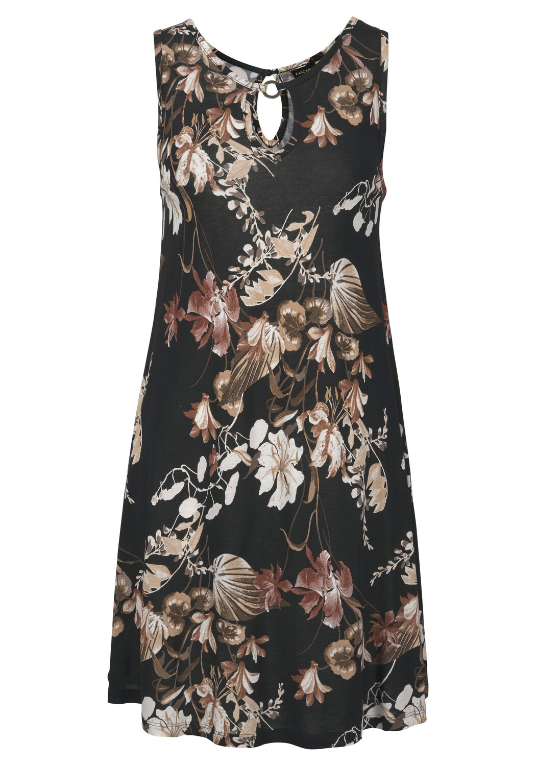 Платье LASCANA Strand, цвет bedruckt-bedruckt
Платье LASCANA Strand, цвет bedruckt-bedruckt