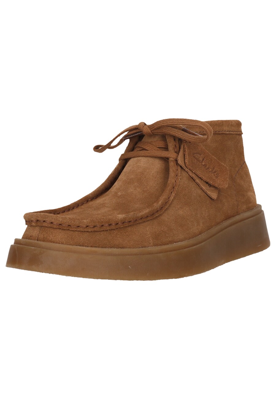 Мокасины CLARKS Torview High, коричневый
Мокасины CLARKS Torview High, коричневый