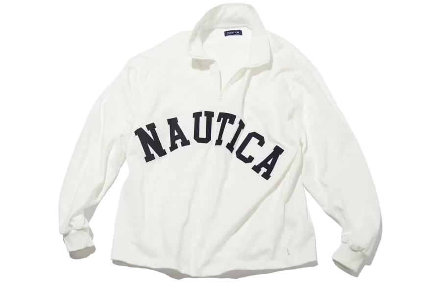 Футболка мужская NAUTICA JAPAN, белый
Футболка мужская NAUTICA JAPAN, белый
