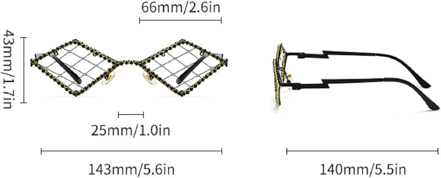 Блестящие солнцезащитные очки со стразами для женщин, модные, с кружевными линзами, ромбовидной формой и бриллиантами, сексуальные очки для вечеринок mincl, Gold
Блестящие солнцезащитные очки со стразами для женщин, модные, с кружевными линзами, ромбовидной формой и бриллиантами, сексуальные очки для вечеринок mincl, Gold