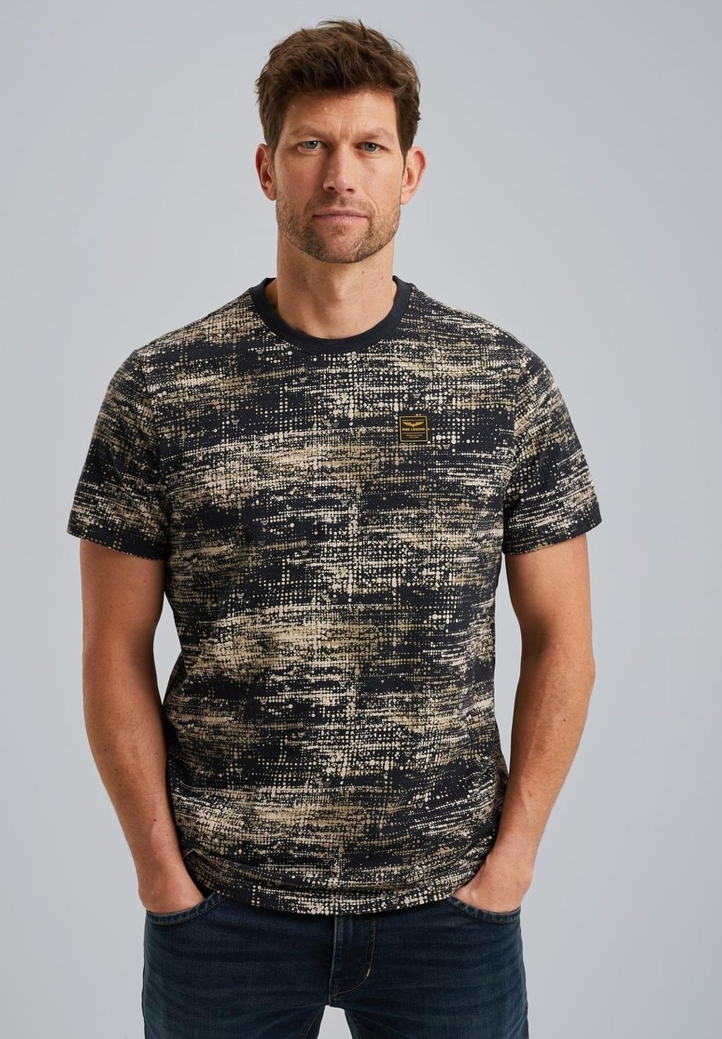 Футболка с принтом ALLOVER-PRINT PME Legend, синий
Футболка с принтом ALLOVER-PRINT PME Legend, синий