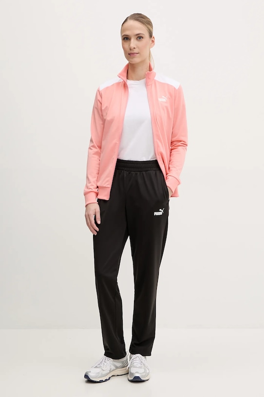 Спортивный костюм Puma, оранжевый
Спортивный костюм Puma, оранжевый