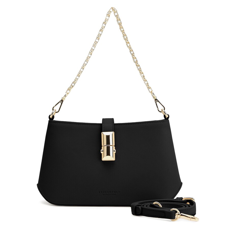 Сумка через плечо Seidenfelt Lilla Ro, антрацит
Сумка через плечо Seidenfelt Lilla Ro, антрацит