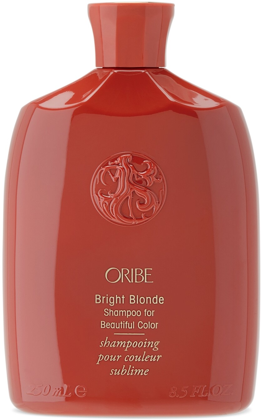Шампунь для светлых волос Bright Blonde, 250 мл Oribe
Шампунь для светлых волос Bright Blonde, 250 мл Oribe