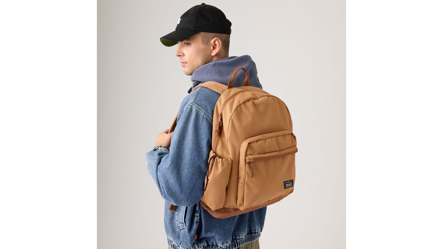 Рюкзак Mission Bay Levi's, Tobacco Brown - Brown
Рюкзак Mission Bay Levi's, Tobacco Brown - Brown