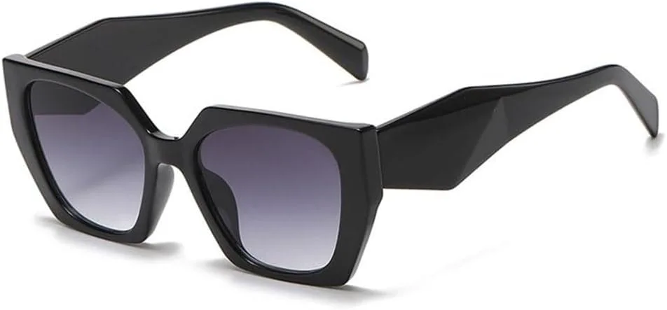 Модные солнцезащитные очки «кошачий глаз» для женщин, роскошные винтажные панк-очки, ретро-очки с защитой от УФ-излучения UV400 TYUVIVO, C1-1 Double Gray
Модные солнцезащитные очки «кошачий глаз» для женщин, роскошные винтажные панк-очки, ретро-очки с защитой от УФ-излучения UV400 TYUVIVO, C1-1 Double Gray