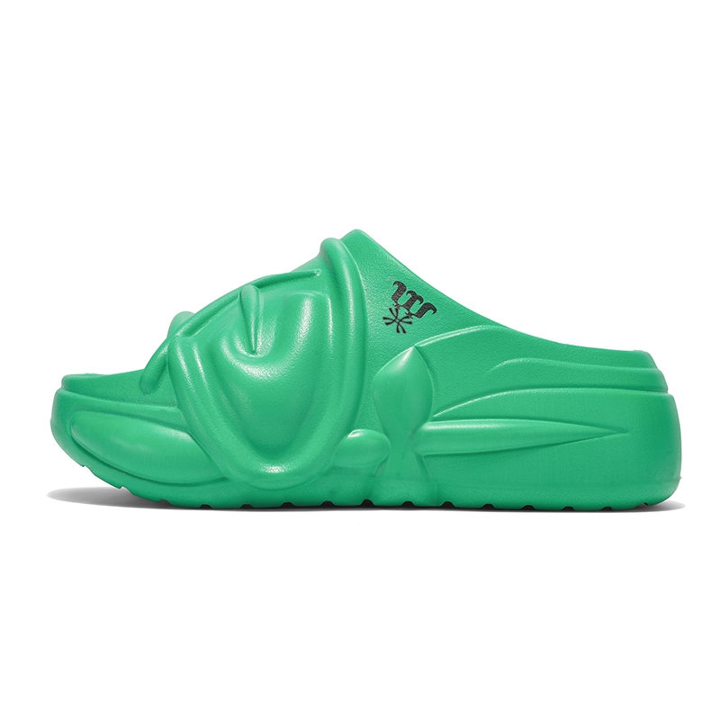 Детские шлепанцы для подростков YUZHAOLIN, зеленый
Детские шлепанцы для подростков YUZHAOLIN, зеленый