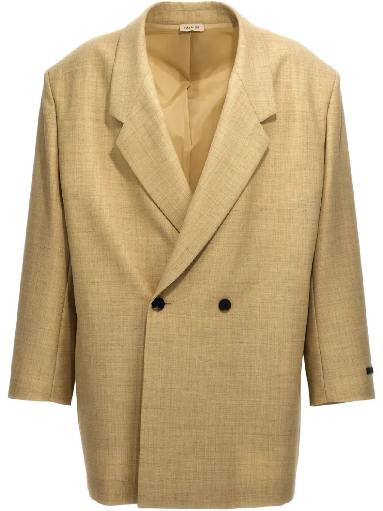 Блейзер Fear Of God California, нейтральный
Блейзер Fear Of God California, нейтральный