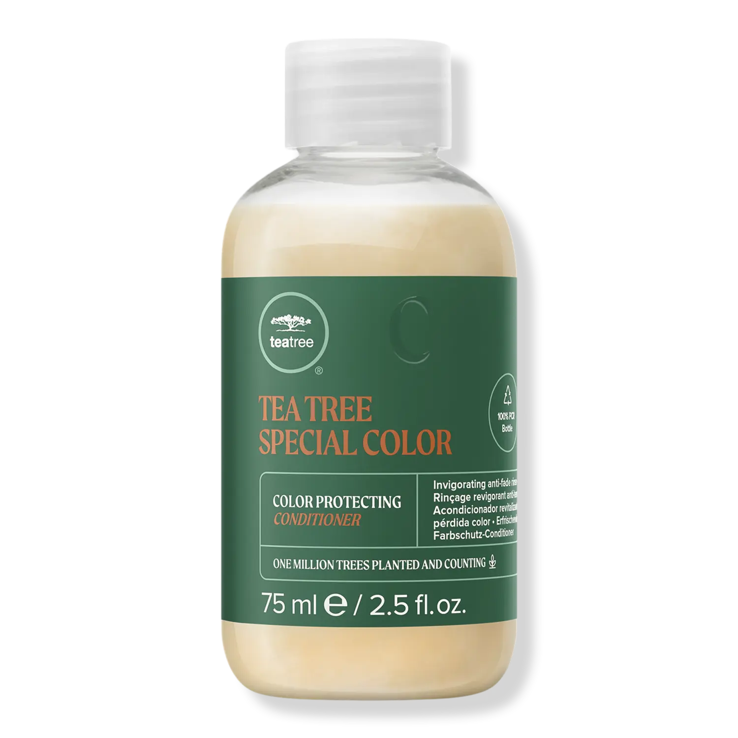 Кондиционер для волос Tea Tree Special Color Conditioner дорожного размера Paul Mitchell
Кондиционер для волос Tea Tree Special Color Conditioner дорожного размера Paul Mitchell