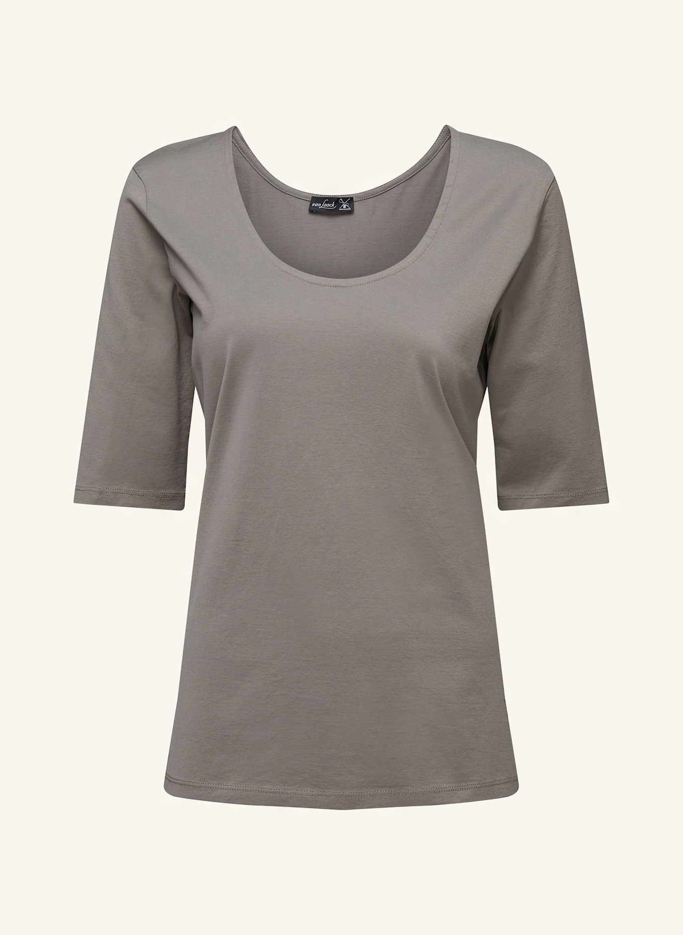 Футболка современного кроя Van Laack, серый
Футболка современного кроя Van Laack, серый