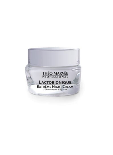 Ночной крем для лица, 50 мл Theo Marvee Lactobionique Extreme Night Cream
Ночной крем для лица, 50 мл Theo Marvee Lactobionique Extreme Night Cream