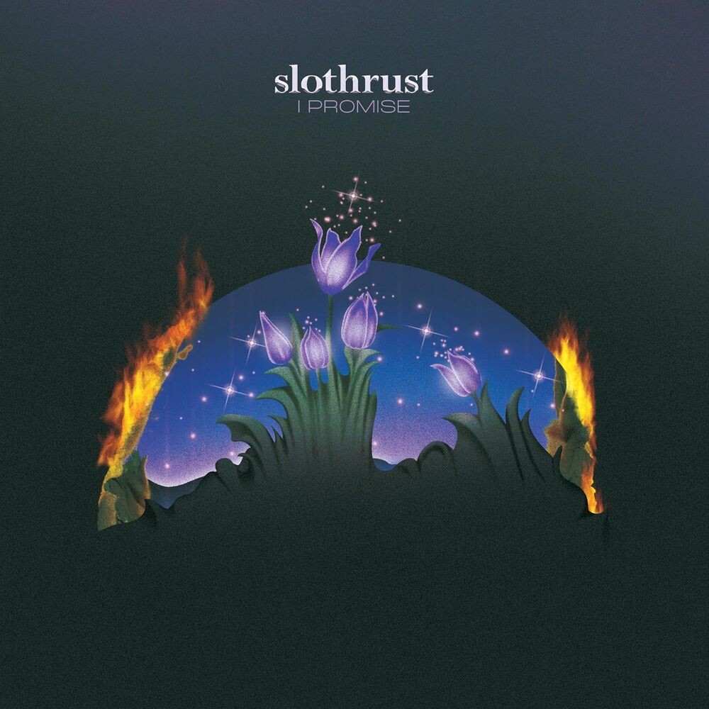 Диск CD I Promise - Slothrust
Диск CD I Promise - Slothrust