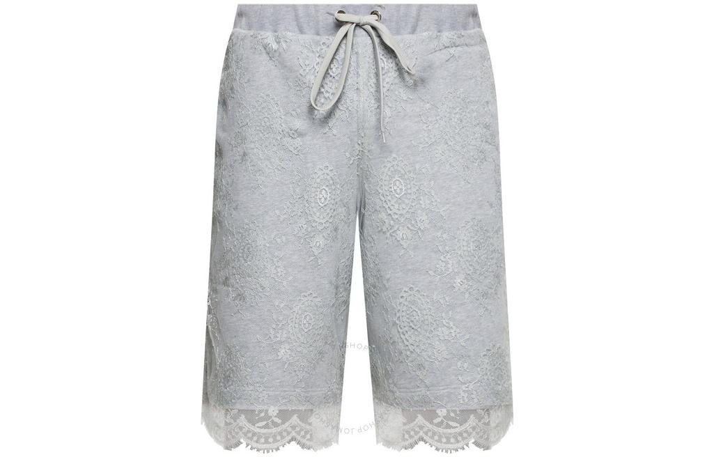 SS22 Мужские шорты с кружевным узором, серые Burberry, серый
SS22 Мужские шорты с кружевным узором, серые Burberry, серый