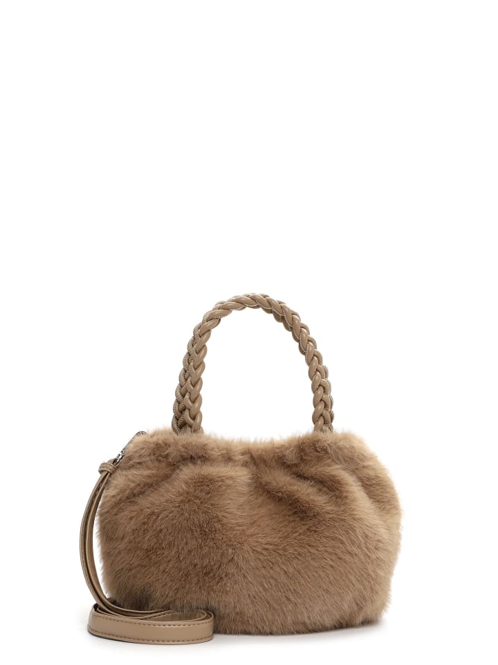 Сумка шоппер EMILY & NOAH, песочный
Сумка шоппер EMILY & NOAH, песочный