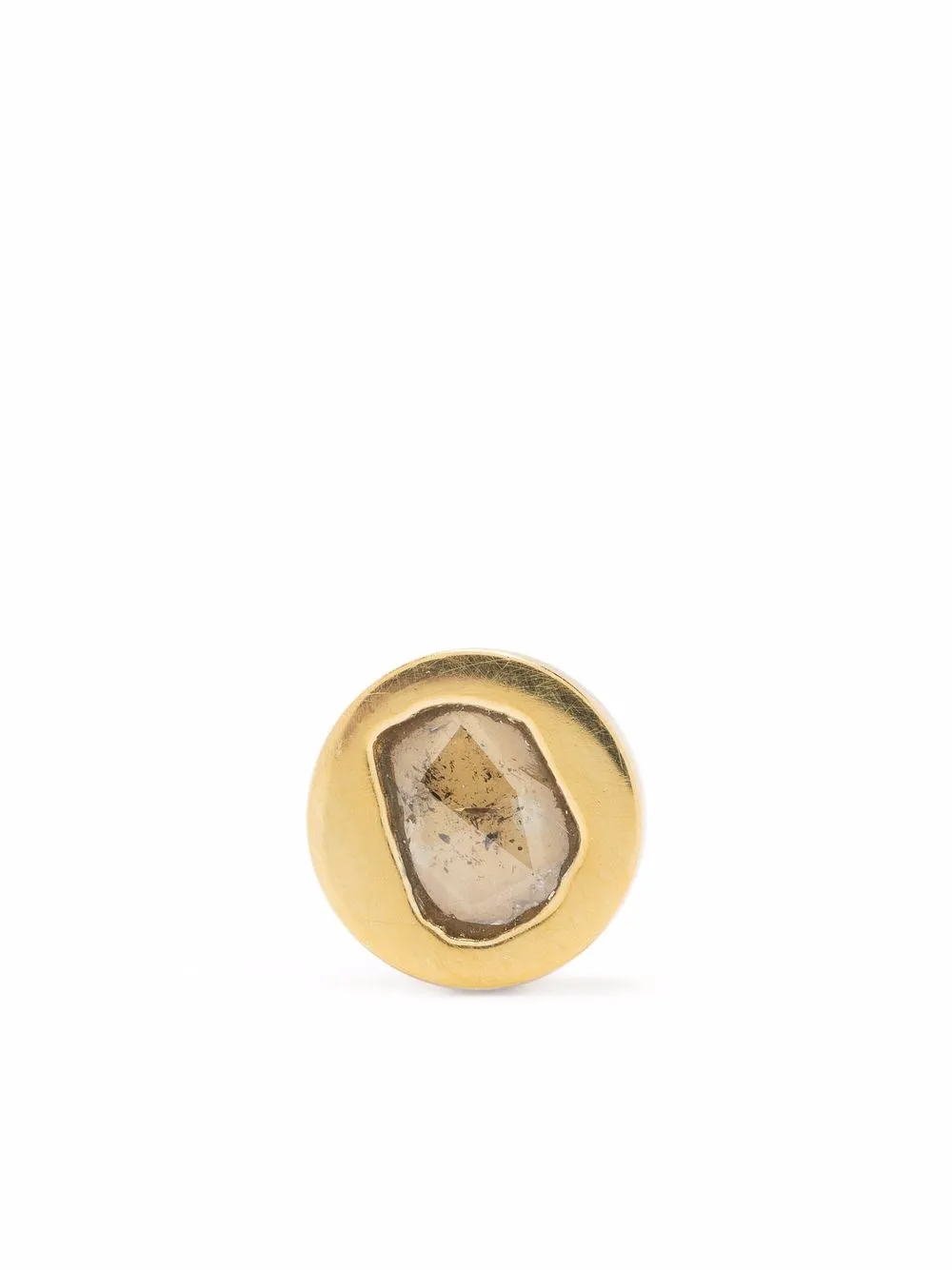 Серьга-гвоздик с бриллиантами Parts of Four, золотой
Серьга-гвоздик с бриллиантами Parts of Four, золотой